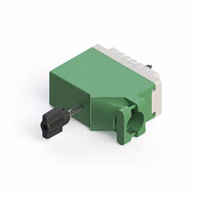 516-090-542-425 EDAC Inc.  Alloggiamenti per connettori backplane